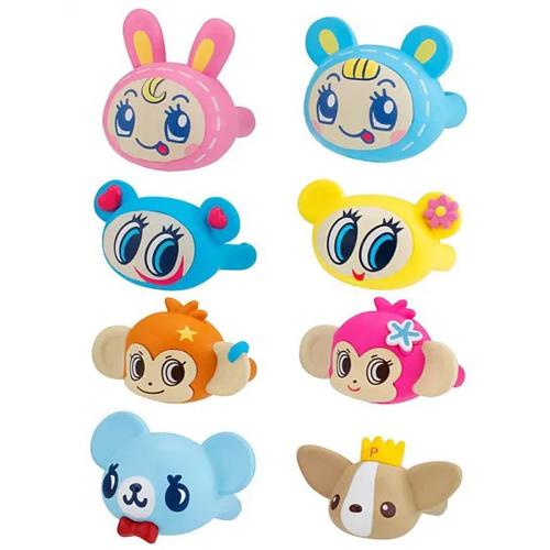 ナルミヤキャラクターズ ぷくっとリング 全8種セット : セレンショップ