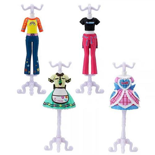 オシャレ魔女 ラブ and ベリー Capsuleトルソー 全4種セット : セレン