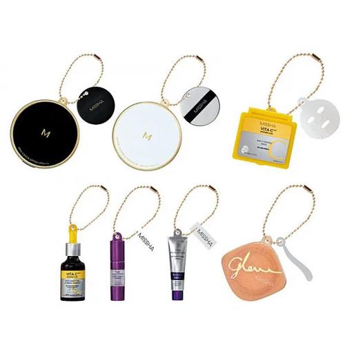 MISSHA ミシャ コスメミニチュアコレクション 全7種セット : セレン