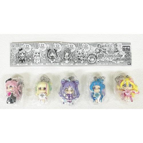 キミとアイドルプリキュア♪ キミとアイドルスイング2 全5種