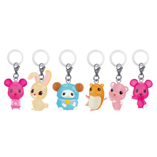 ポストペット めじるしアクセサリー2 全6種セット : セレンショップ