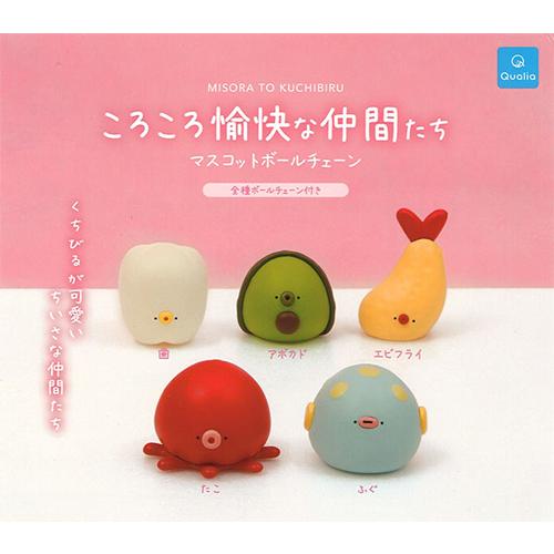 マスコットセット AIKATSU!STYLE for Lady アイカツ！マスコットチャーム（えびポン