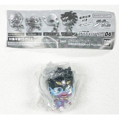 ジョジョの奇妙な冒険 スタンドストラップ スタープラチナ ジョジョの奇妙な冒険 スタンドストラップ スタープラチナ