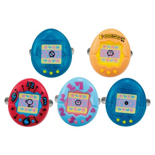 Ringcolle! たまごっち 5種セット : セレンショップ - 通販 - Yahoo
