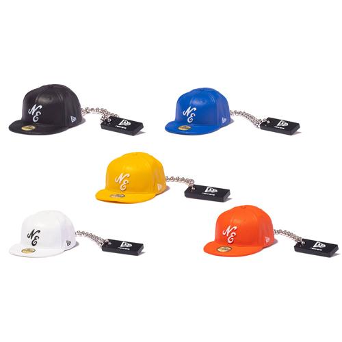NEW ERA 59FIFTY MINIATURE SWING COLLECTION COLORS VARIATIONS 5種