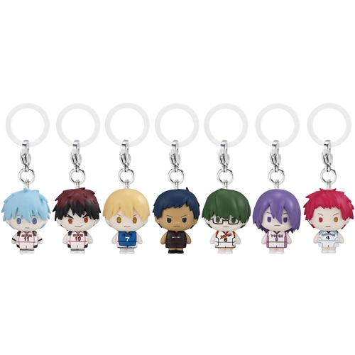 黒子のバスケ めじるしアクセサリー 全7種セット : セレンショップ