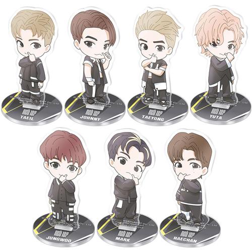 【まとめ売り】WannaOne ファンミンヒョン アクリルスタンド 2点セット まとめ売り】WannaOne ファンミンヒョン アクリルスタンド 2点セット