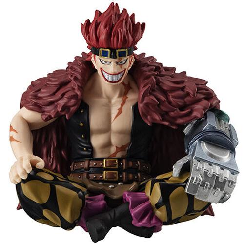 すわらせ隊りある ワンピース ユースタス・キッド／トラファルガー