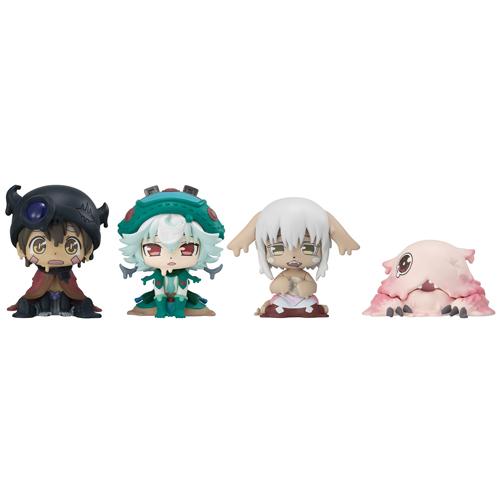 メイドインアビス とろり〜んマスコット2 全4種セット : セレン