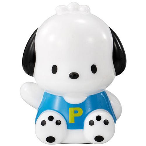 サンリオキャラクターズ ミニ貯金箱【ポチャッコ】単品 : セレン