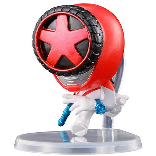 CTION FIGHT(アクションファイト) スーパー戦隊シリーズ【ブンレッド @CTION RIDE アクションライドアクションファイト スーパー戦隊