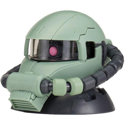 機動戦士ガンダム EXCEED MODEL ZAKU HEAD エクシードモデル
