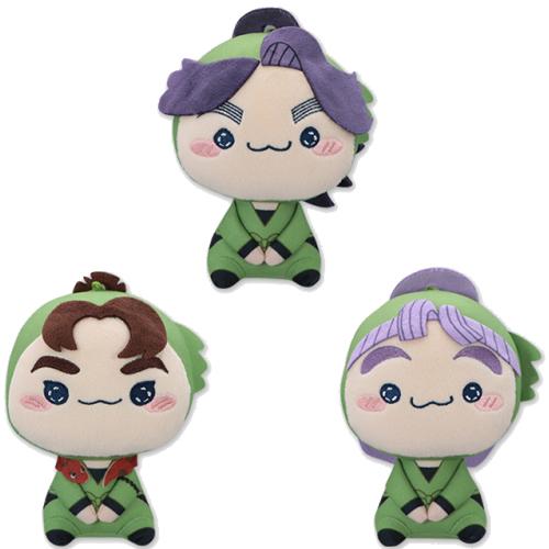 忍たま乱太郎　もちぴこぬいぐるみ　まとめ売り 忍たま乱太郎 もちぴこぬいぐるみ 第十弾 全3種セット : セレン