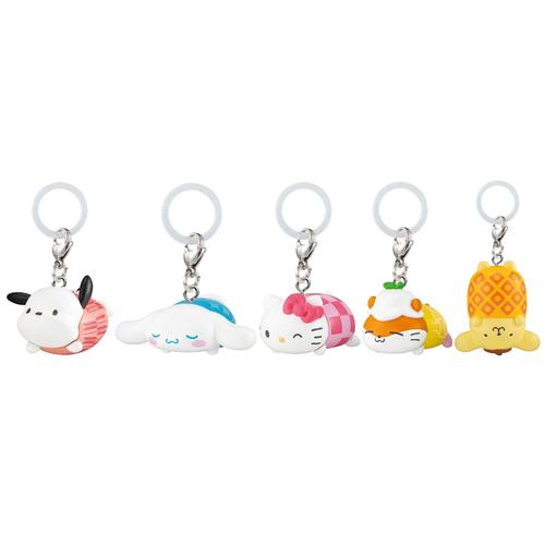 さんりおきゃらくたぁず お手玉めじるしアクセサリー【けろけろけろっ