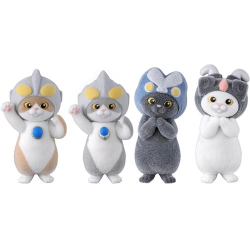 ウルトラマン猫猫 ぬいぐるみセット ウルトラマン猫猫 ぬいぐるみセット