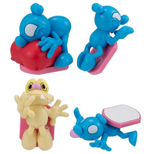 COIN PARKING DELIVERY Smartphone Figure 全4種セット : セレン