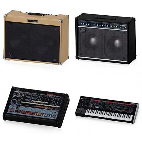 Roland MINIATURE COLLECTION 全4種セット : セレンショップ - 通販