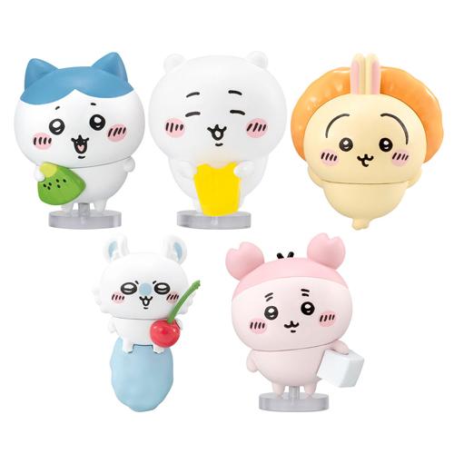 ちいかわ ならぶんです。3 全5種セット : セレンショップ - 通販