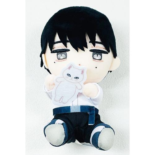 TVアニメ 光が死んだ夏 はぐはぐぬいぐるみマスコット【よしき】単品