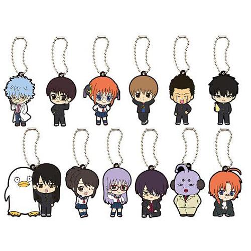 【未開封】文スト ラバーマスコットセット B ＆ C 未開封】文スト ラバーマスコットセット B ＆ C キャラクターグッズ