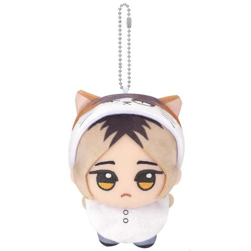ハイキュー!! ちびぐるみ アニマルポンチョ【孤爪 研磨】単品 : セレン