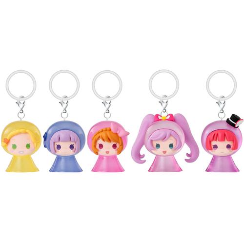 アイカツ！×プリパラ THE MOVIE めじるしアクセサリー【南みれぃなし