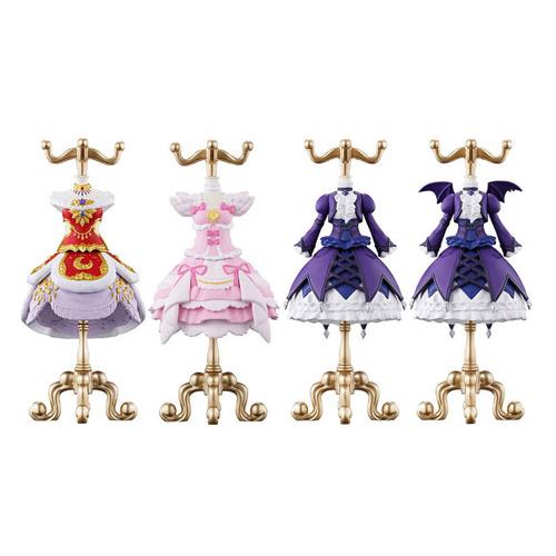 Capsuleトルソー アイカツ! 全4種セット : セレンショップ - 通販