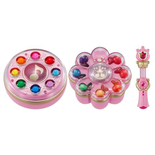 おジャ魔女どれみ ミニチュアライトセレクション【ペペルトポロンなし