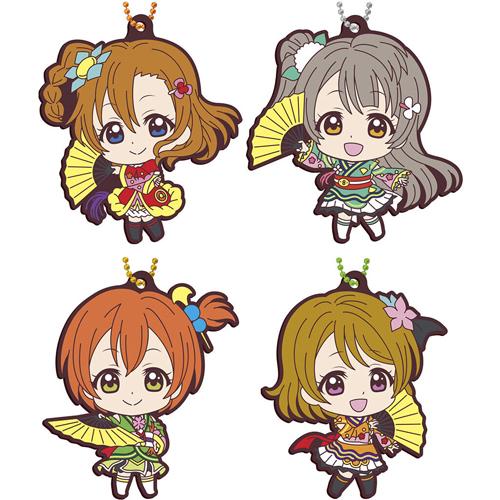 ラブライブ! カプセルラバーマスコット08 4種セット : セレンショップ