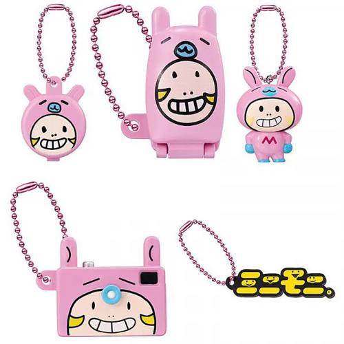 ミニモニ。25th ミニチュアコレクション 全5種セット : セレンショップ