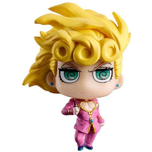 ジョジョの奇妙な冒険 カプセルフィギュアコレクション GOLD WIND