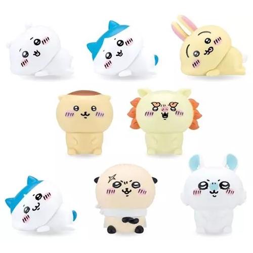 ちいかわ インテリアミニフィギュア4 全8種セット : セレンショップ