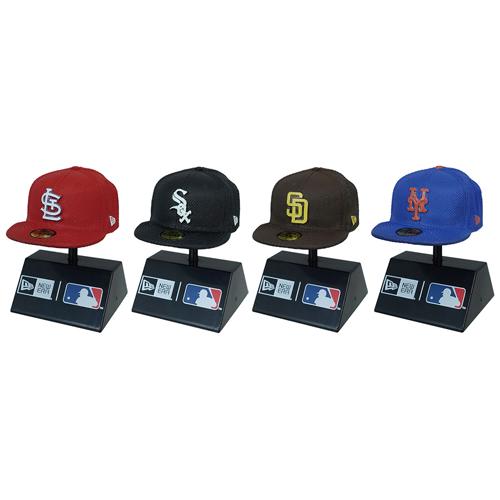 NEW ERA 59FIFTY MLB On-Field Cap Miniature Figure Collection 02 4 