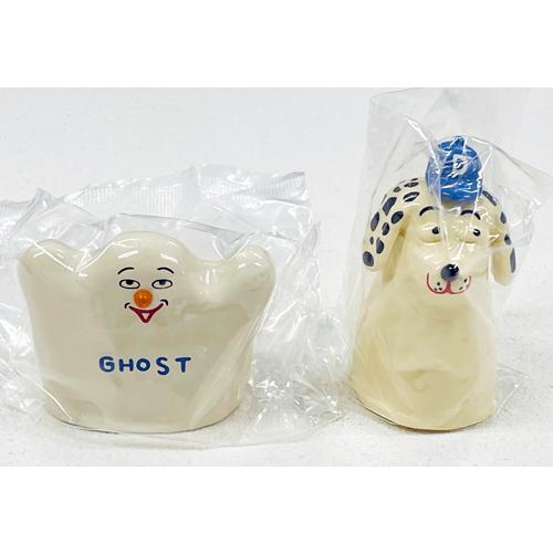 HONGAMA miniature collection【GHOST/DOG】2種セット : セレン