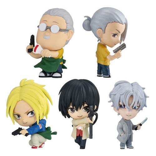 TVアニメ SAKAMOTO DAYS カプセルフィギュアコレクション SELECT 全5種