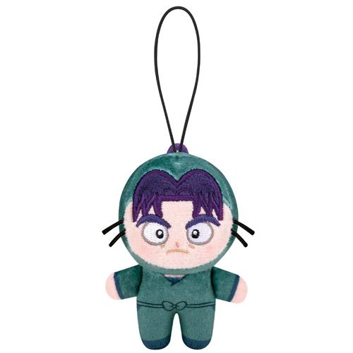 忍たま乱太郎 ほわぬい 会計委員会【潮江文次郎】単品 : セレン