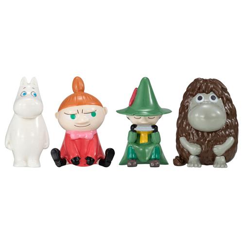 MOOMIN Classical Mode 全4種セット : セレンショップ - 通販 - Yahoo