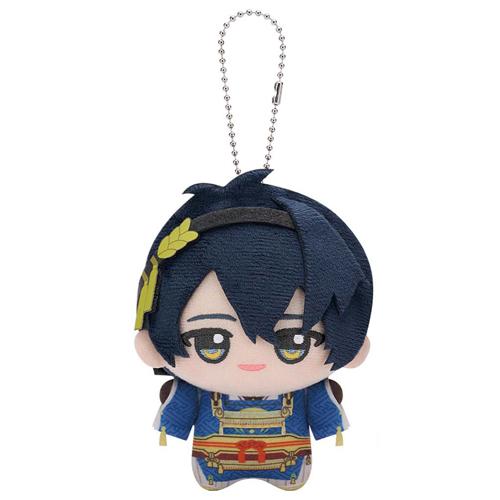 刀剣乱舞 ちびぐるみ 三日月宗近 大包平 大和守安定 篭手切江 豊前江 刀剣乱舞ONLINE ちびぐるみ 三日月宗近・大包平・大和守安定・篭手切江