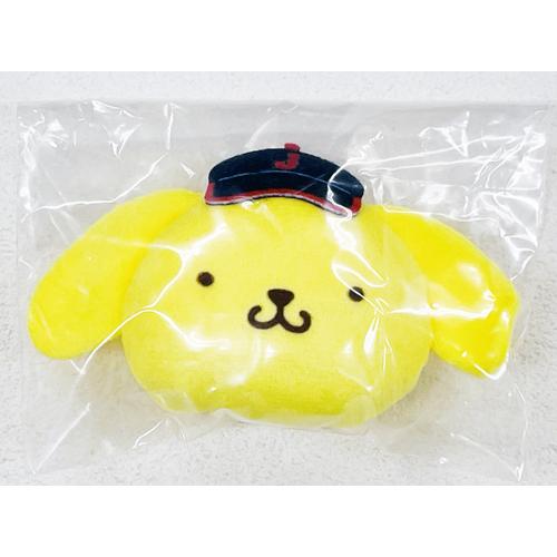 侍ジャパン×サンリオキャラクターズ ぬいぐるみばっじvol.1【ポムポム