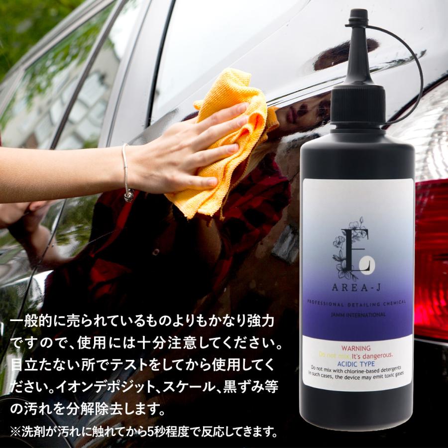 AREA-J E 300ml アリア 強力 スケール除去剤 酸性 旧スーパー