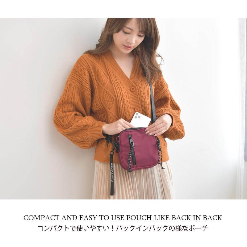 PIXYPARTY Pixy Party ピクシーパーティー スクエアショルダー