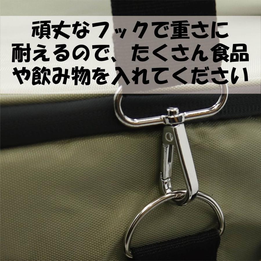 保温 折り畳み収納可能 35L 3層断熱 大容量 クーラーボックス 保冷 軽量 Amazon | ソフトクーラーボックス 大型 35L 保温 保冷バッグ 大