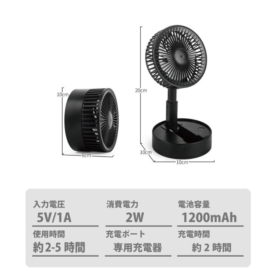 可愛い 携帯扇風機 卓上スタンド付き 今なら滑り止め付き】スマホスタンドとしても使える 卓上扇風機