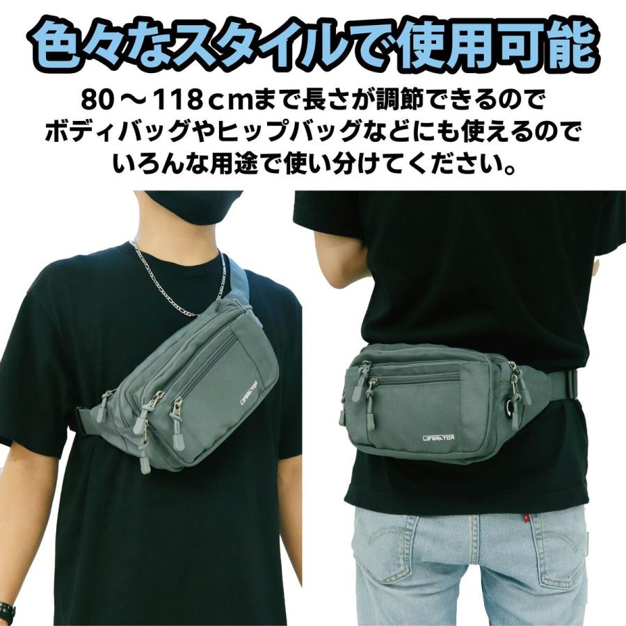 TOUGH タフ ナイロン×本革レザー ガジェットボディーバッグ ウエストポーチ 楽天市場】ウエストバッグ ウエストポーチ TOUGH 男女兼用 ボディ