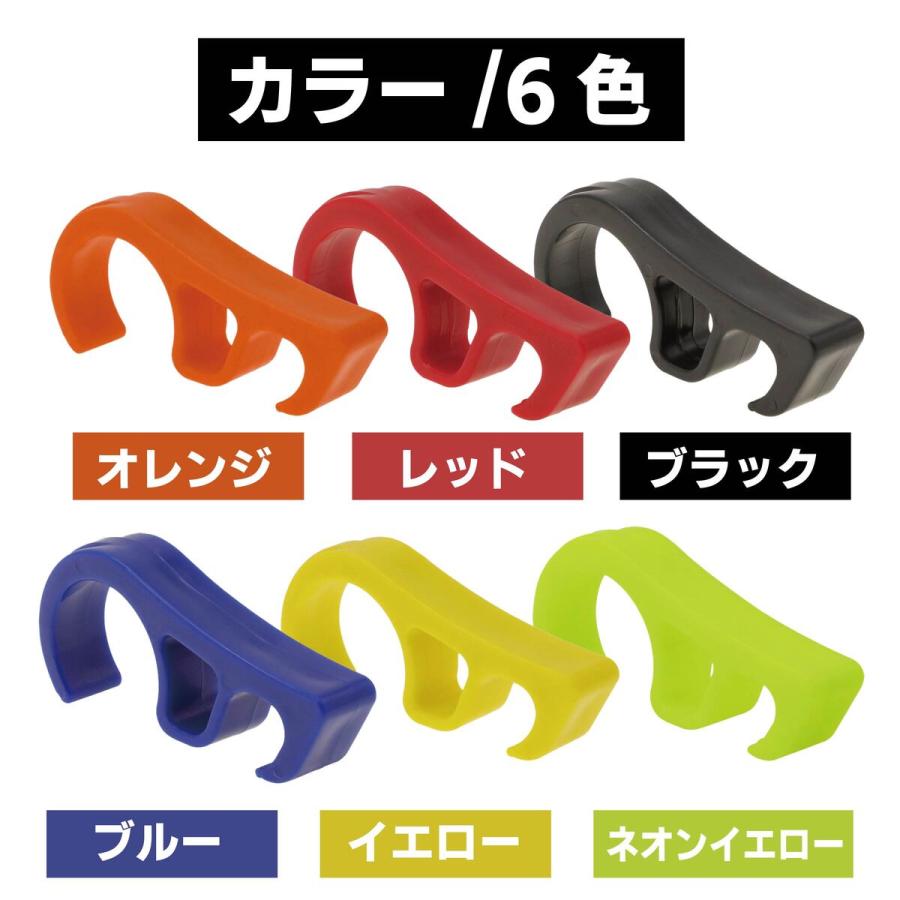 バイク用 フロントブレーキロック 簡易パーキングブレーキ