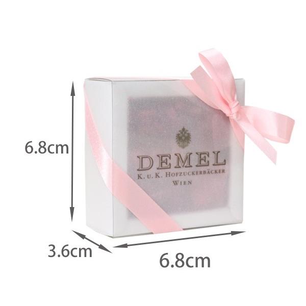 デメル バラの砂糖漬け38g ばらのお菓子 飾り BOXタイプ DEMEL demel