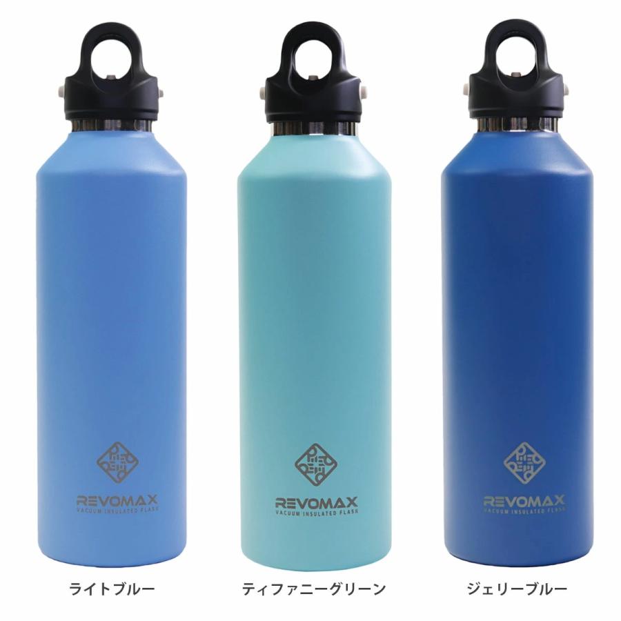名入れ ギフト 】レボマックス ステンレス マグボトル 大容量 32oz