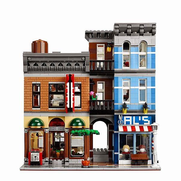 LEGO CREATOR レゴ クリエイター 10246 探偵事務所 Detectives Office 