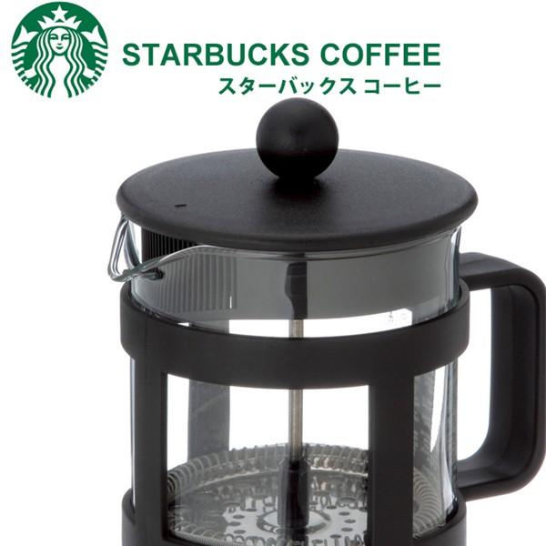 スターバックス コーヒープレス ブラック 900ml 抽出器具 耐熱ガラス STARBUCKS スタバ 通販 etc530レディース