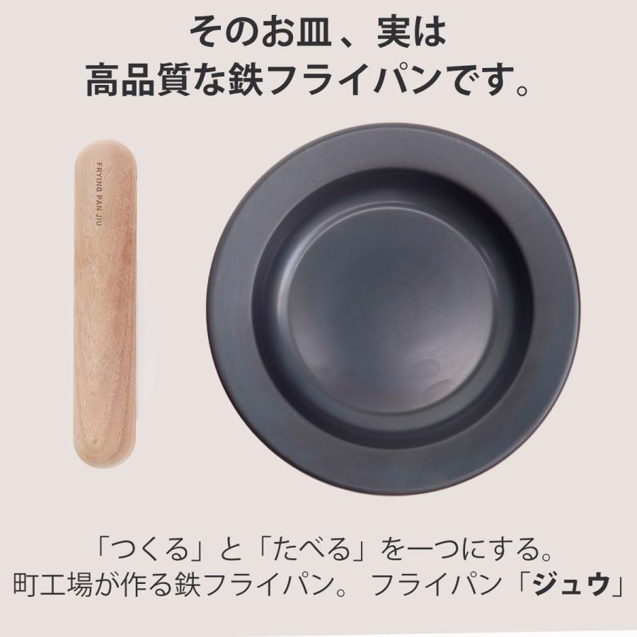 フライパン セット 20cm ハンドルセット フライパンジュウ Mサイズ
